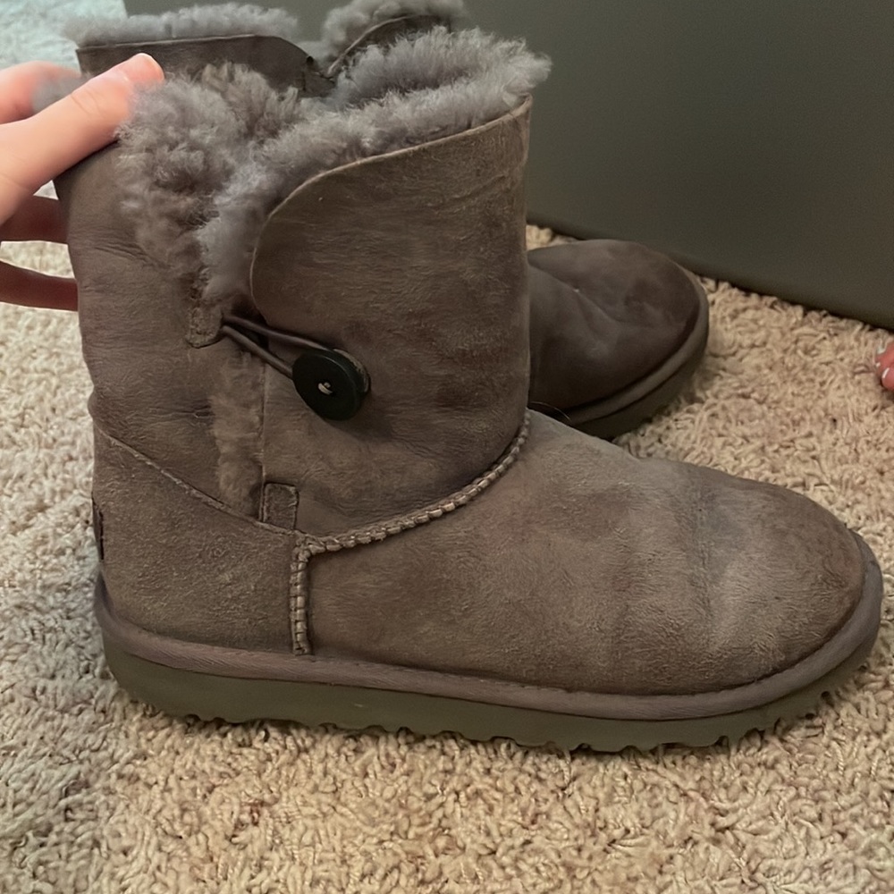 UGG booties! ❤️‍🔥